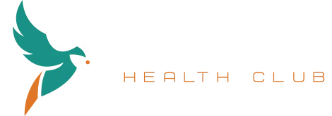 Kingfisher Health Club Logo